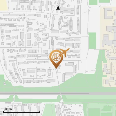 Karte Hofangerstraße 159, 81735 München