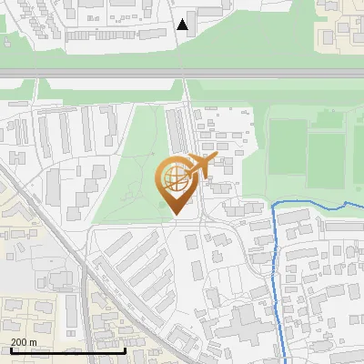 Karte Hofangerstraße 162, 81737 München