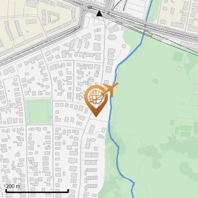 Karte Hofangerstraße 27-28, 81735 München