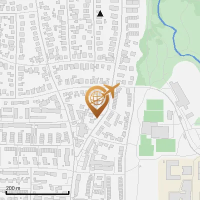 Karte Hofangerstraße 70-81, 81735 München