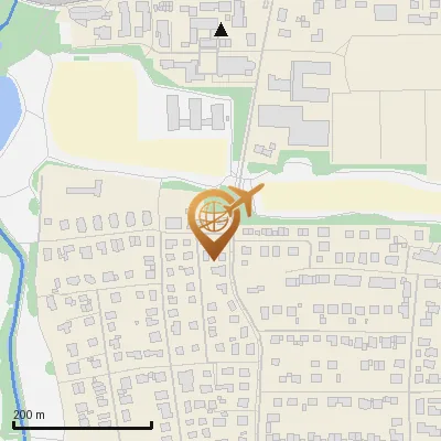 Karte Hofbauernstraße 1, 81247 München