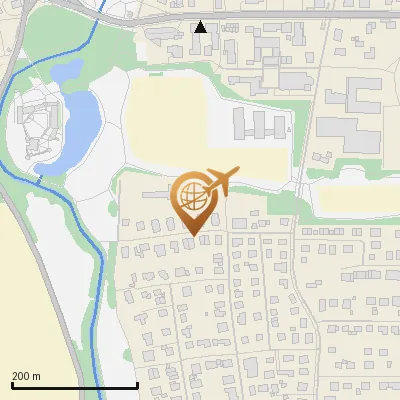 Karte Hofbauernstraße 10-12, 81247 München