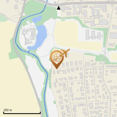 Karte Hofbauernstraße 14-26, 81247 München