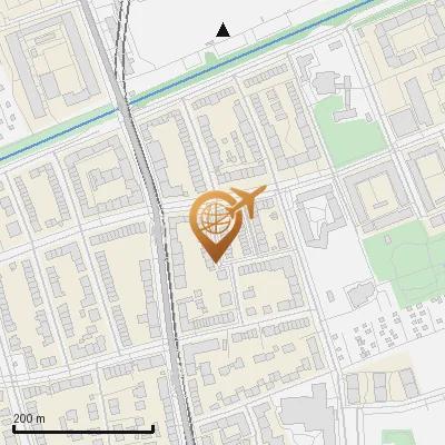 Foto zu Hofenfelsstraße 7-32, 80637 München