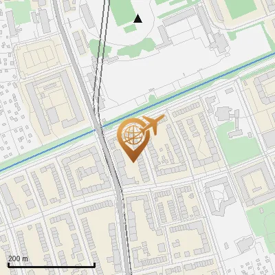 Foto zu Hofenfelsstraße 37-65, 80637 München