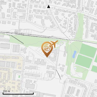 Karte Hofer Straße 21, 81737 München