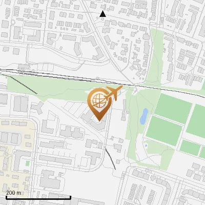 Karte Hofer Straße 25, 81737 München