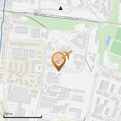 Karte Hofer Straße 1-3, 81737 München