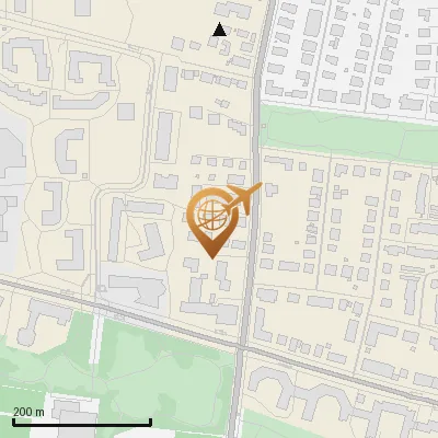 Karte Hofererweg 4-6, 81925 München