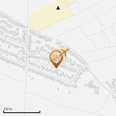 Karte Hoferichterweg 34-46, 81827 München
