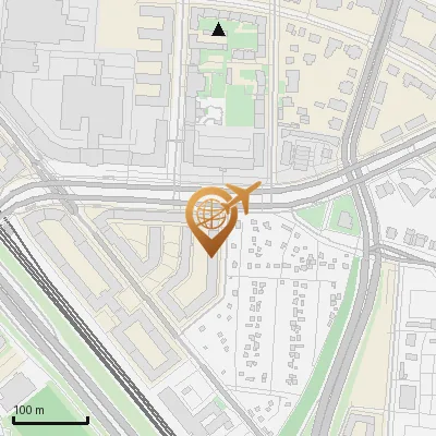 Foto zu Hoffmann-von-Fallersleben-Platz 2, 10713 Berlin