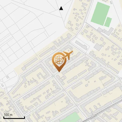 Karte Hoffmannstraße 7-18, 12489 Berlin