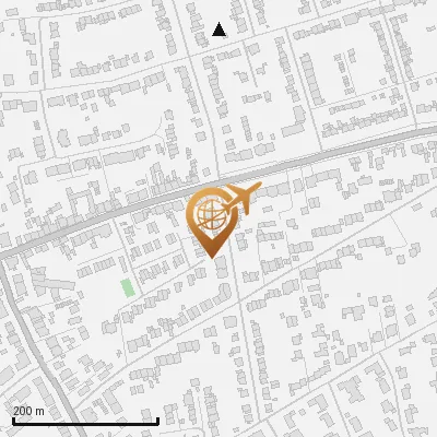 Karte Hoffnungsthaler Straße 1-14, 51109 Köln