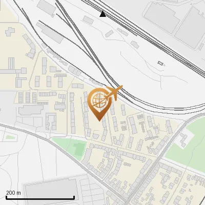 Foto zu Hoffnungstraße 3-13, 51105 Köln