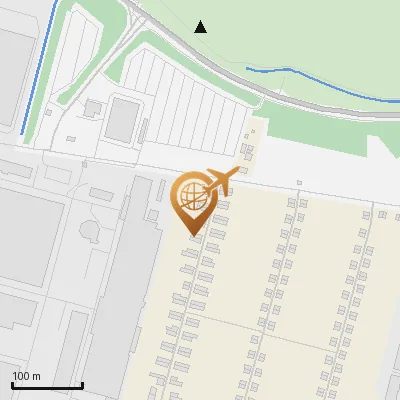 Karte Hoffstraße 57-73, 21079 Hamburg