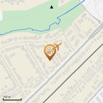 Karte Hoffwisch 3-15, 22045 Hamburg