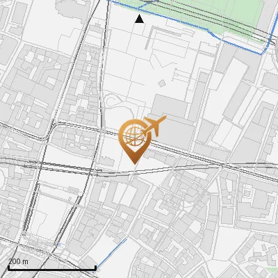 Karte Hofgraben 5-9, 80539 München