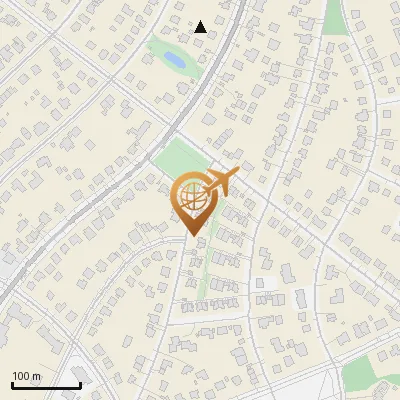 Foto zu Hofjägerallee 24-29, 13465 Berlin