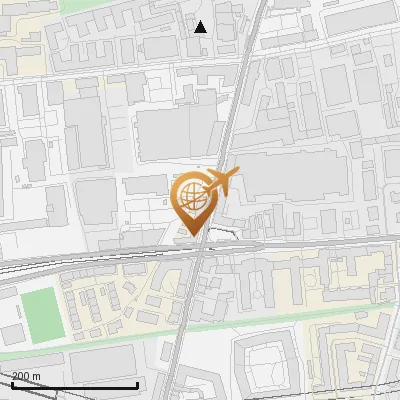 Karte Hofmannstraße 22, 81379 München