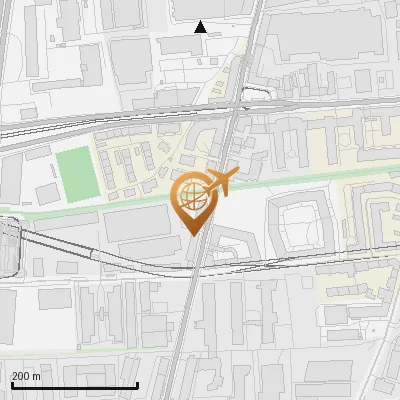 Foto zu Hofmannstraße 37-40, 81379 München