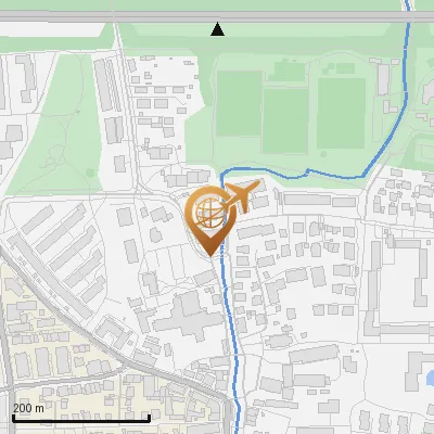 Karte Hofmarkstraße 10, 81737 München