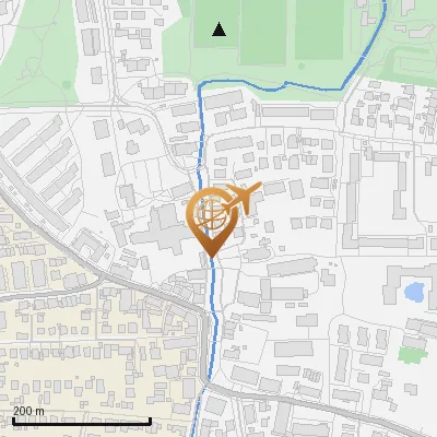 Karte Hofmarkstraße 23, 81737 München