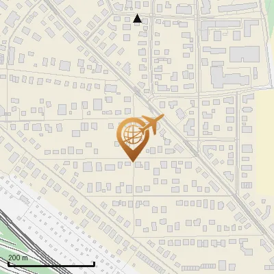 Karte Hofmillerstraße 11-16, 81245 München