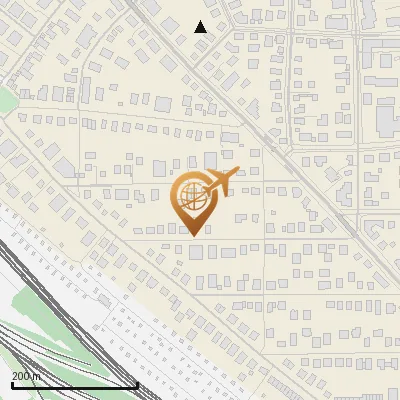 Karte Hofmillerstraße 21-26, 81245 München