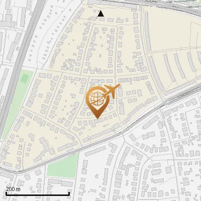 Karte Hofoldinger Straße 5-8, 81671 München