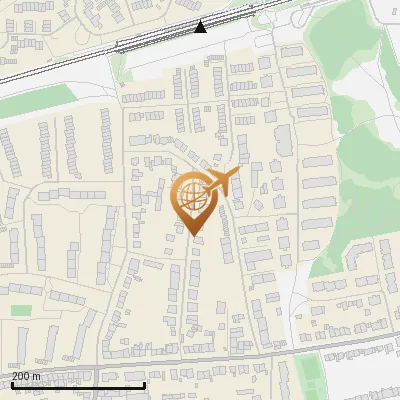 Karte Hofrichterstraße 26-34, 51067 Köln