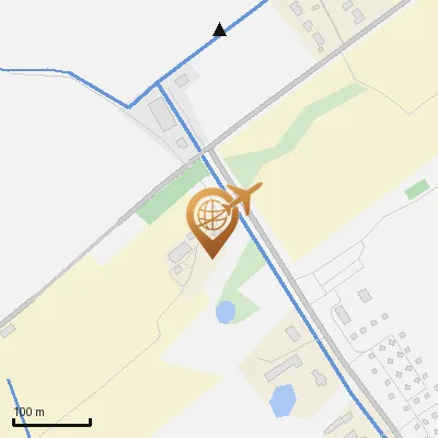 Karte Hofschläger Deich 82, 21037 Hamburg