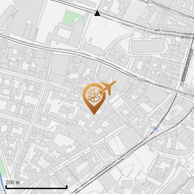 Karte Hofstatt 1, 80331 München