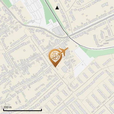 Foto zu Hofstraße 87-100, 51061 Köln