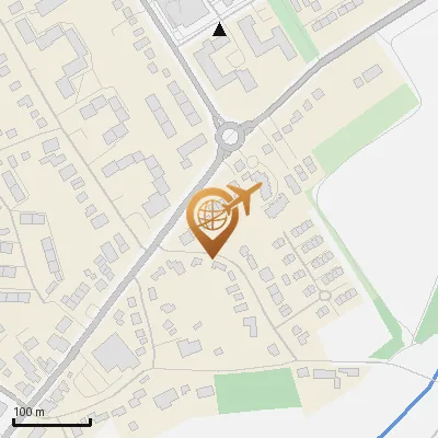 Karte Hofstückenweg 3-6, 22145 Hamburg