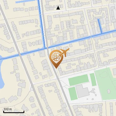 Karte Hofweg 44-53, 22085 Hamburg