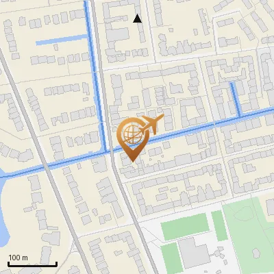 Karte Hofweg 54-62, 22085 Hamburg