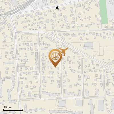 Karte Hogenestweg 12, 12353 Berlin