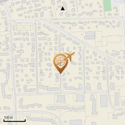 Karte Hogenestweg 17, 12353 Berlin