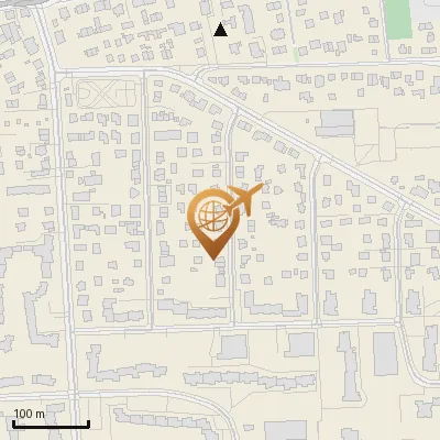 Karte Hogenestweg 18, 12353 Berlin