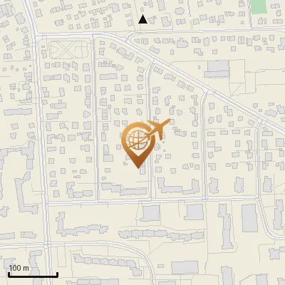 Karte Hogenestweg 20, 12353 Berlin