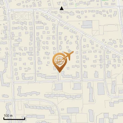 Karte Hogenestweg 21, 12353 Berlin