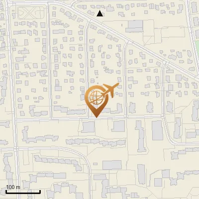 Karte Hogenestweg 25, 12353 Berlin