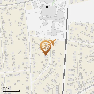 Karte Hogenfelder Stieg 1-6, 22457 Hamburg