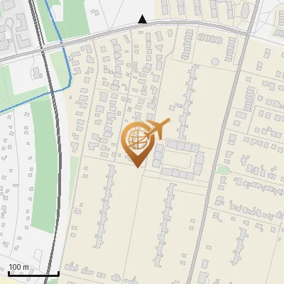 Karte Hogenlietgrund 1, 22417 Hamburg