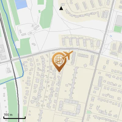 Karte Hogenlietgrund 15-17, 22417 Hamburg