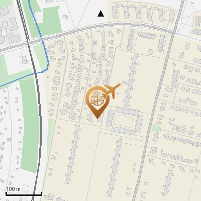 Karte Hogenlietgrund 3-5, 22417 Hamburg