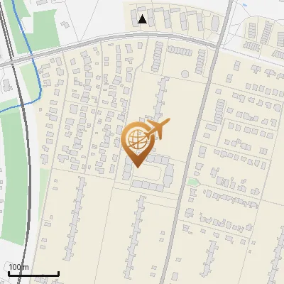 Karte Hogenlietgrund 6, 22417 Hamburg