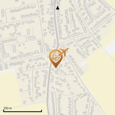 Karte Hoggendorfer Straße 1-5, 50997 Köln