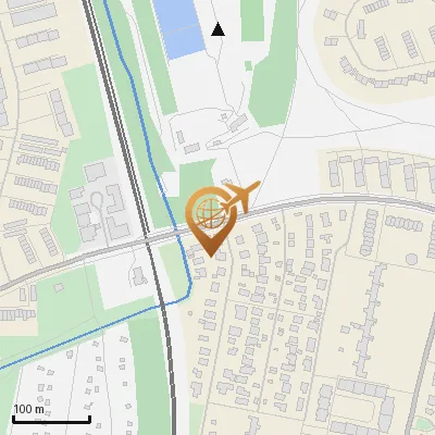 Karte Hohe Liedt 20-22, 22417 Hamburg