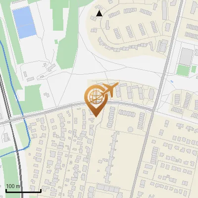 Karte Hohe Liedt 30-32, 22417 Hamburg